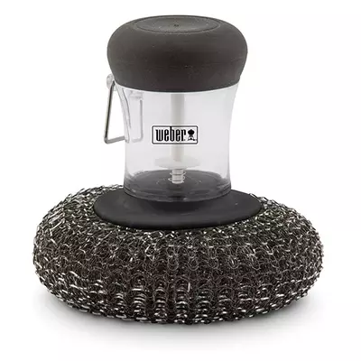Weber Plancha Scourer - image 2