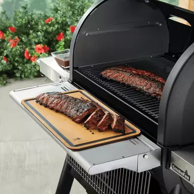 Weber Cutting Board - image 4