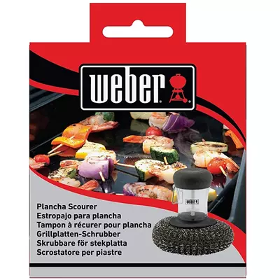Weber Plancha Scourer - image 2
