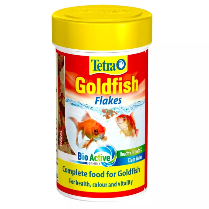 Tetra Goldfish Flakes 100ml