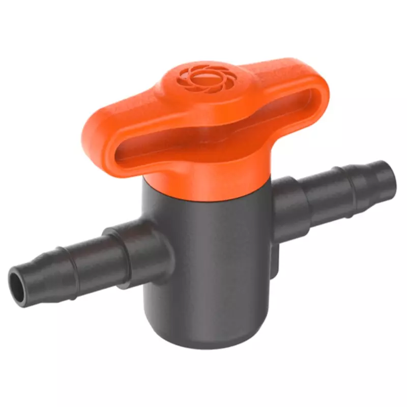 Gardena Shut-Off Valve 4.6 mm (3/16") - image 1