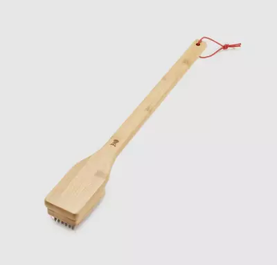 Weber Bamboo Grill Brush 45cm - image 2