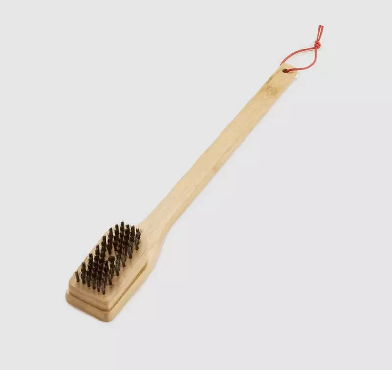 Weber Bamboo Grill Brush 45cm - image 1