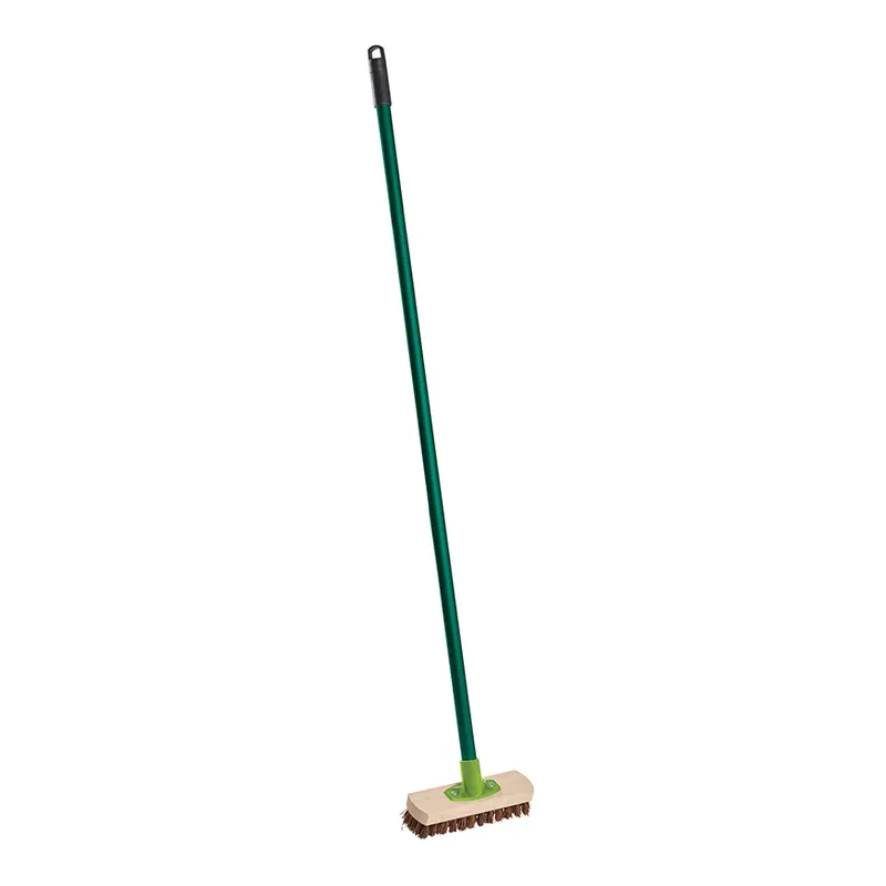 Gardman Deck Scrubbing Broom - image 1