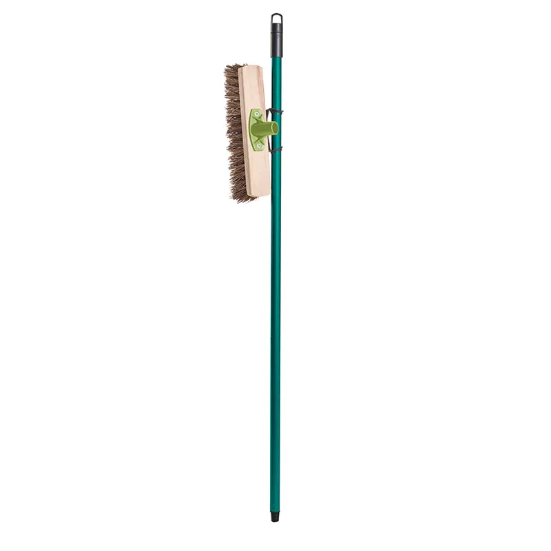 Gardman Stiff Bassine Garden Broom - image 2