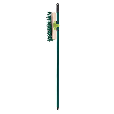 Gardman Stiff Garden Broom - image 2