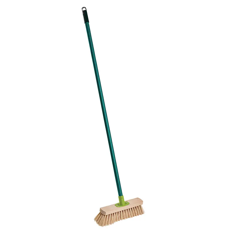 Gardman Soft Garden Broom - image 1