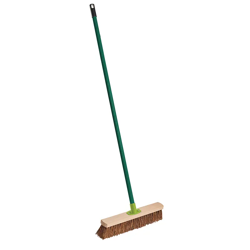 Gardman Stiff Bassine Yard Broom - image 1