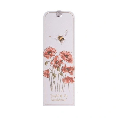 Wrendale Bookmark Bee - Flight of the Bumblebee