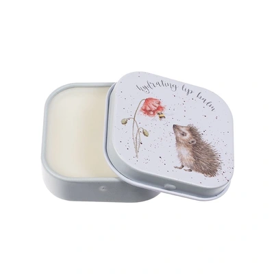 Wrendale Lip Balm Hedgehog - Busy as a Bee