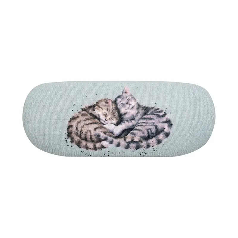 Wrendale Glasses Case Cat - Sweet Dreams - image 1