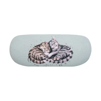 Wrendale Glasses Case Cat - Sweet Dreams - image 1