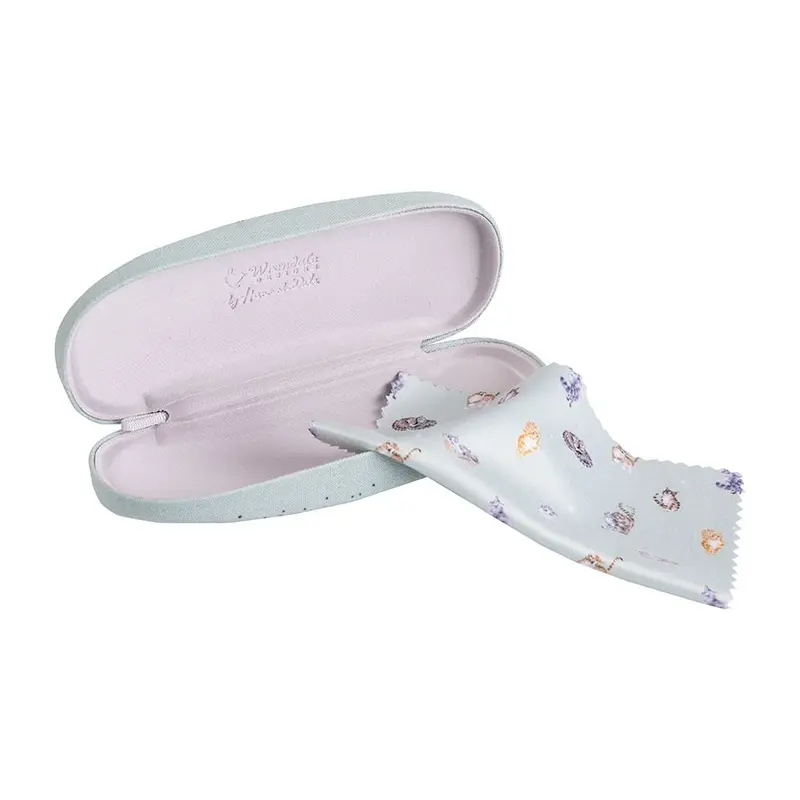 Wrendale Glasses Case Cat - Sweet Dreams - image 3