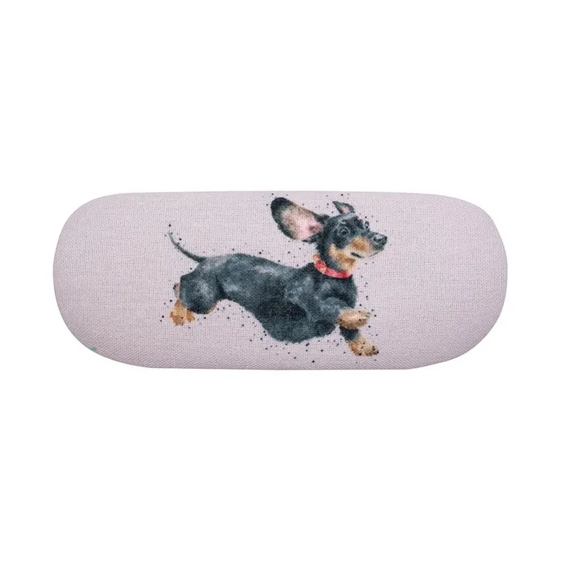 Wrendale Glasses Case Dog - Growing Old Together - image 2