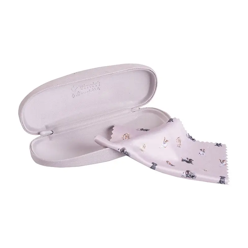 Wrendale Glasses Case Dog - Growing Old Together - image 3