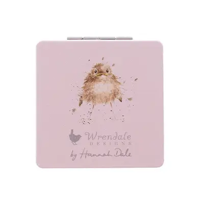 Wrendale Compact Mirror Wren - Home Tweet Home - image 3