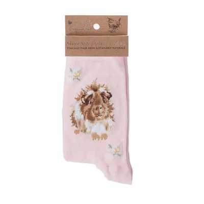 Wrendale Socks Guinea Pig - Grinny Pig - image 3