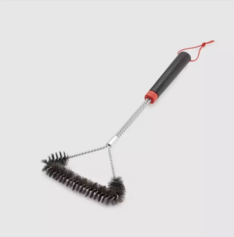 Weber Three-Sided Grill Brush 45cm - image 1