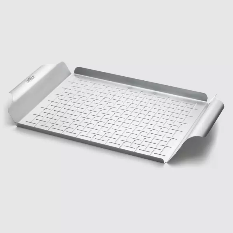 Weber Deluxe Grilling Pan