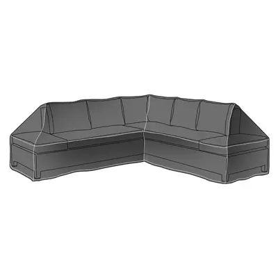 Kettler Protective Cover Palma Low Lounge Sofa - image 2