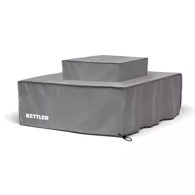 Kettler Protective Cover Palma Low Lounge Firepit - image 1