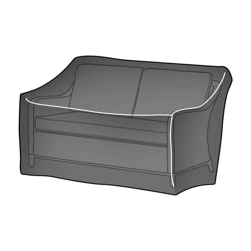 Kettler Protective Cover Charlbury Two-Seat Sofa - image 2