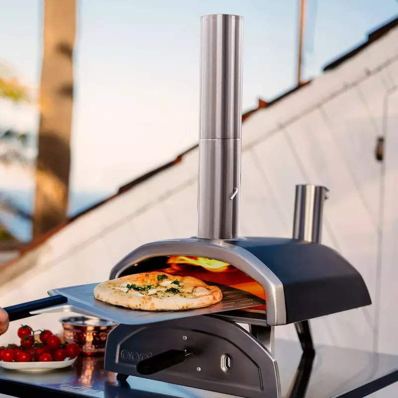 Ooni Fyra 12" Wood-Fired Pizza Oven - image 4