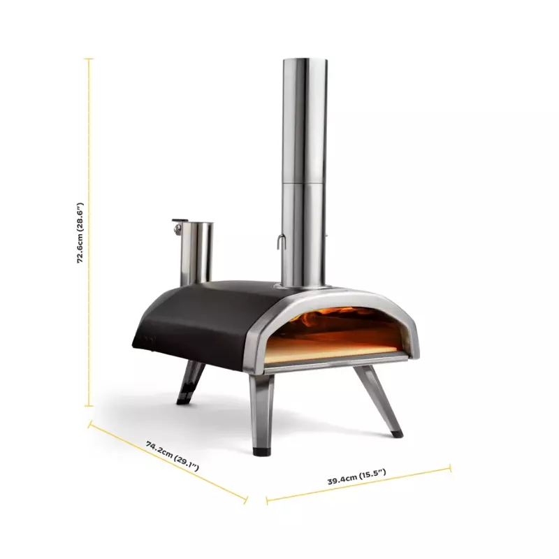 Ooni Fyra 12" Wood-Fired Pizza Oven - image 5