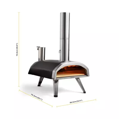 Ooni Fyra 12" Wood-Fired Pizza Oven - image 5