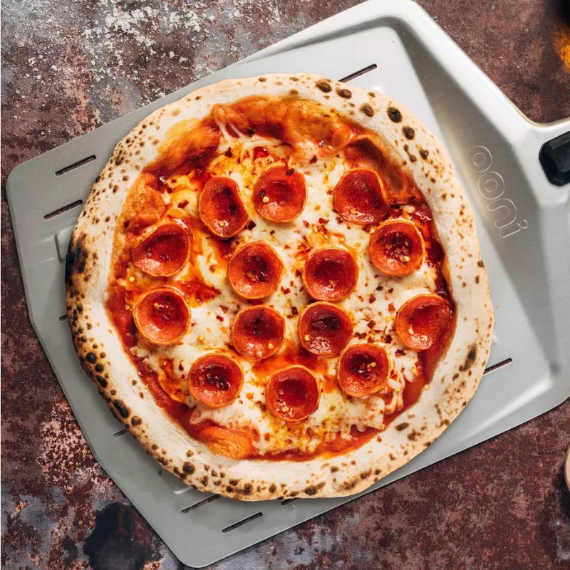 Ooni Perforated Pizza Peel 12" - image 4