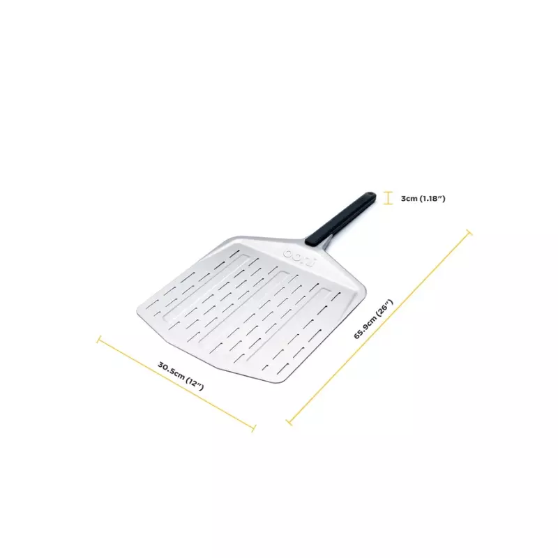 Ooni Perforated Pizza Peel 12" - image 5