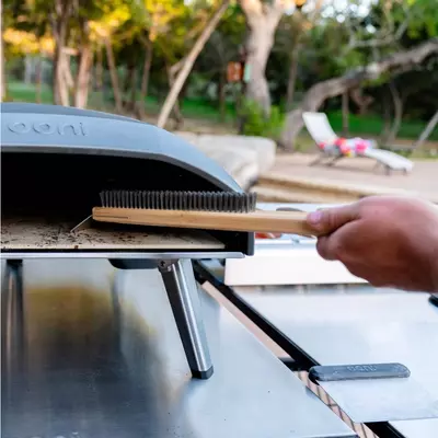 Ooni Pizza Oven Brush - image 3