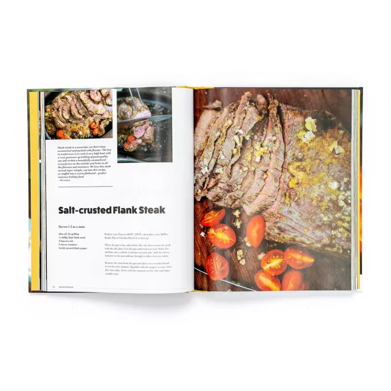 Ooni Cooking With Fire Cookbook - image 6