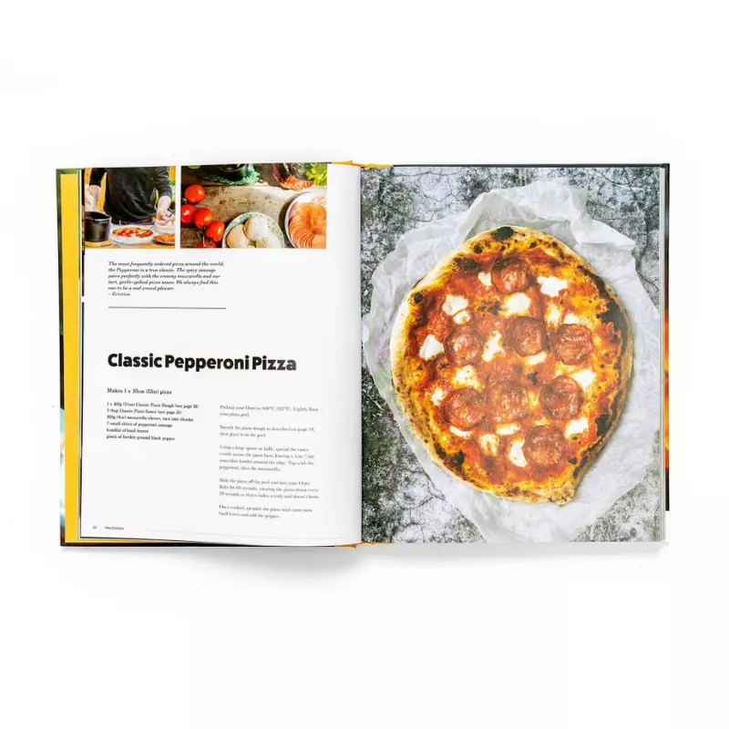 Ooni Cooking With Fire Cookbook - image 7