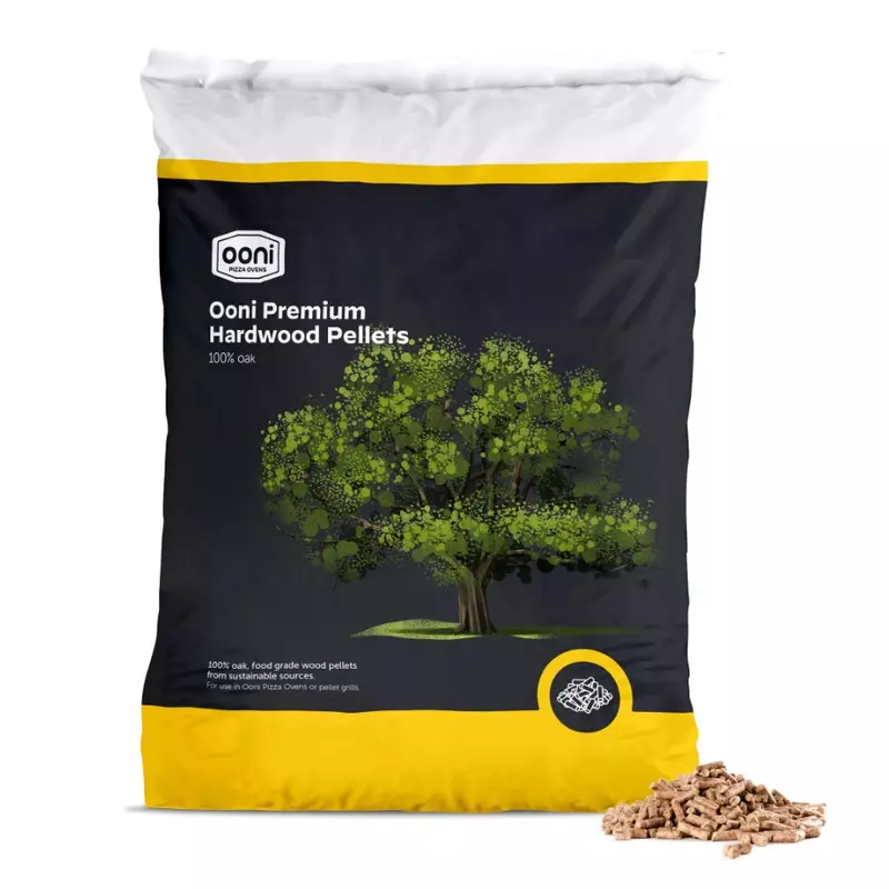 Ooni Premium Hardwood Pellets 10kg - image 1