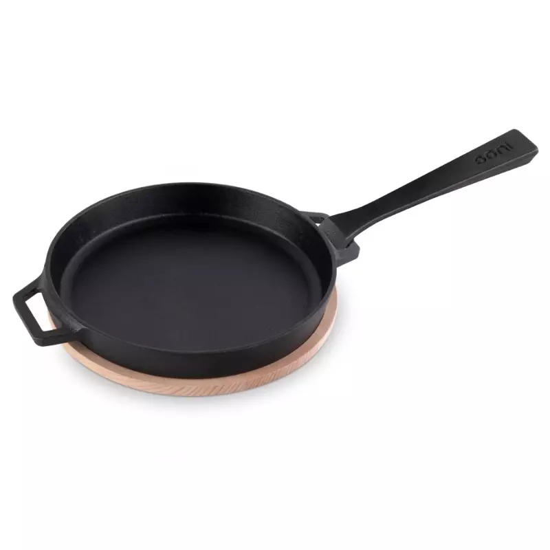 Ooni Cast Iron Skillet - image 1