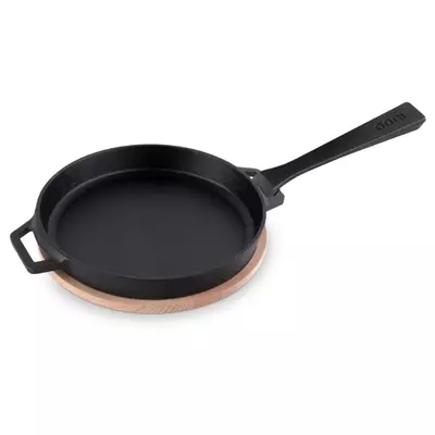 Ooni Cast Iron Skillet - image 1