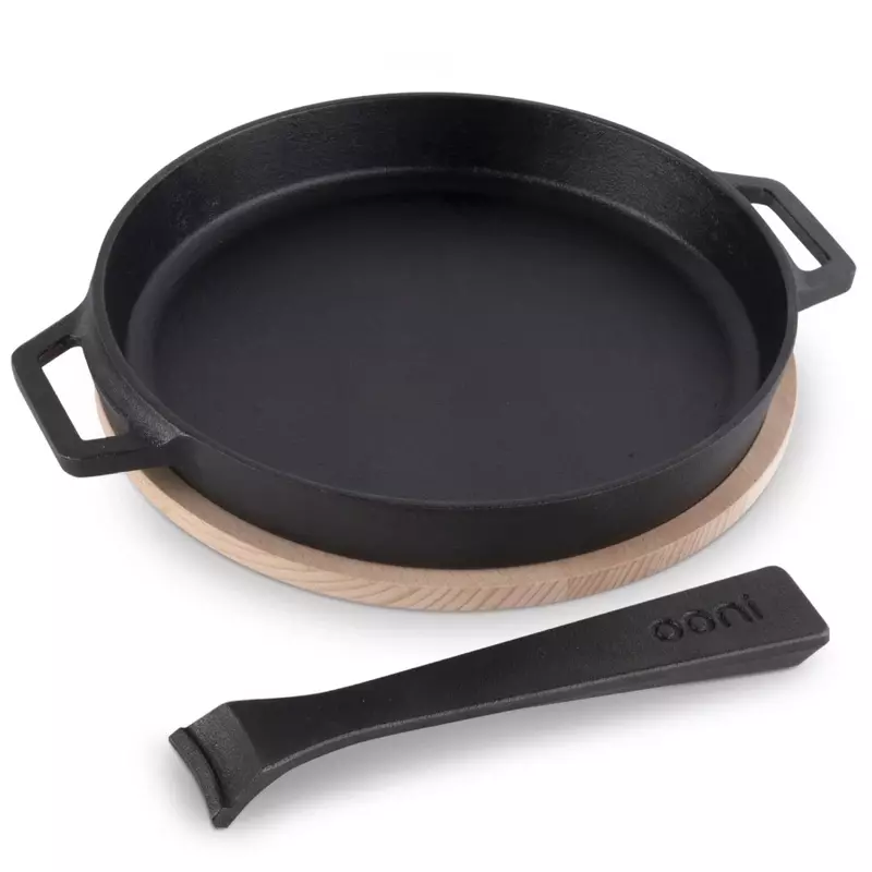 Ooni Cast Iron Skillet - image 2