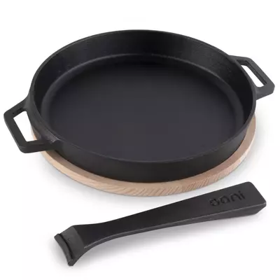 Ooni Cast Iron Skillet - image 2