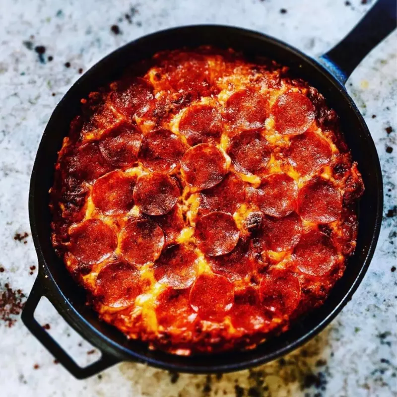 Ooni Cast Iron Skillet - image 3