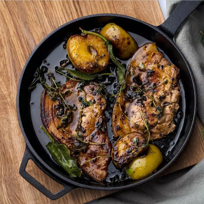 Ooni Cast Iron Skillet - image 4