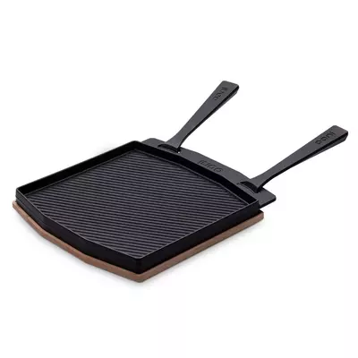 Ooni 2 Sided Grizzler Plate - image 2