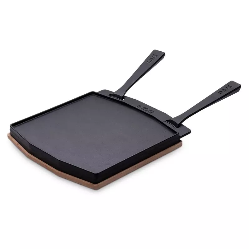 Ooni 2 Sided Grizzler Plate - image 3