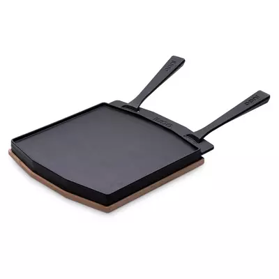 Ooni 2 Sided Grizzler Plate - image 3