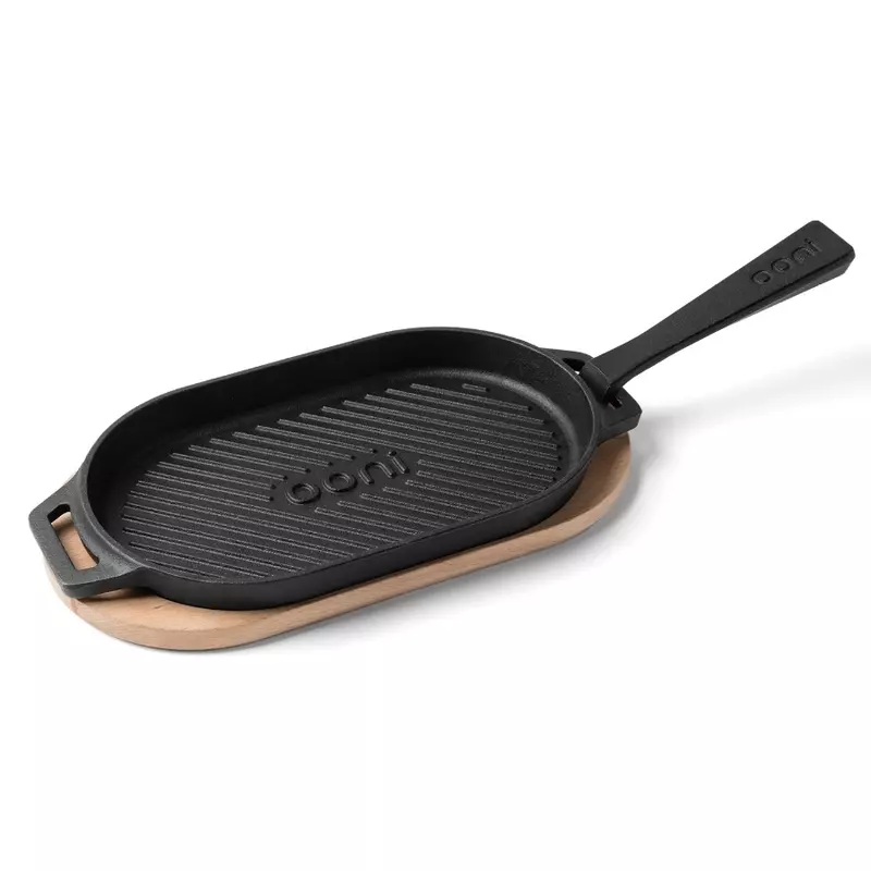 Ooni Grizzler Pan - image 1