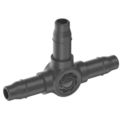 Gardena T-Joint 4.6 mm (3/16") - image 1