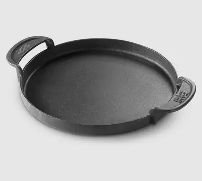 Weber Cast Iron Griddle GBS - image 1