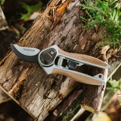 Kent & Stowe Garden Life All Purpose Mini Bypass Secateurs - image 2