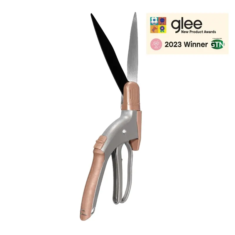 Kent & Stowe SureCut Single Handed Grass Shears - image 1