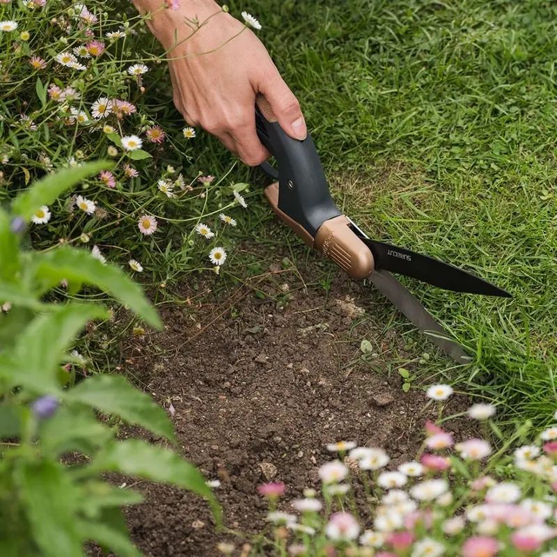 Kent & Stowe SureCut Single Handed Grass Shears - image 4